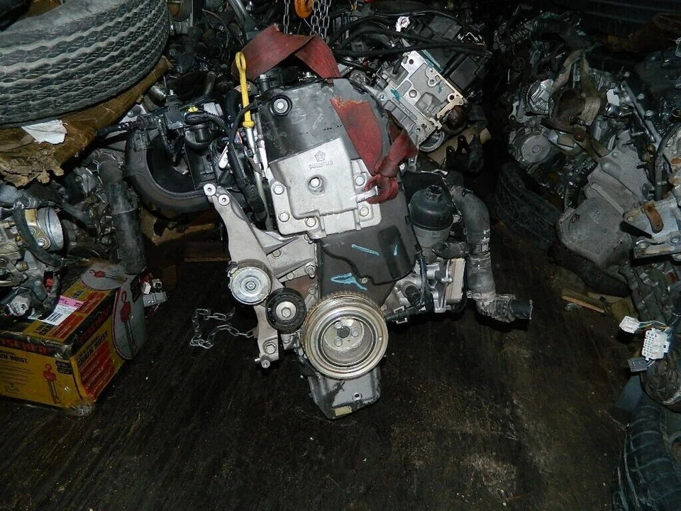 12 13 14 15 16 17 FIAT 500 1.4L 4CYL VIN R ENGINE MOTOR ASSEMBLY ID EAB