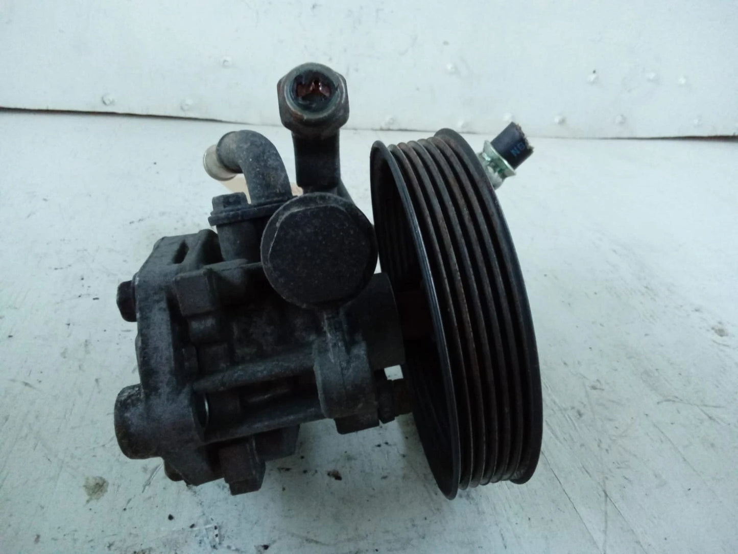 2003-2007 INFINITI G35 3.5L | 03-05 NISSAN 350Z POWER STEERING PUMP 49110-AM605