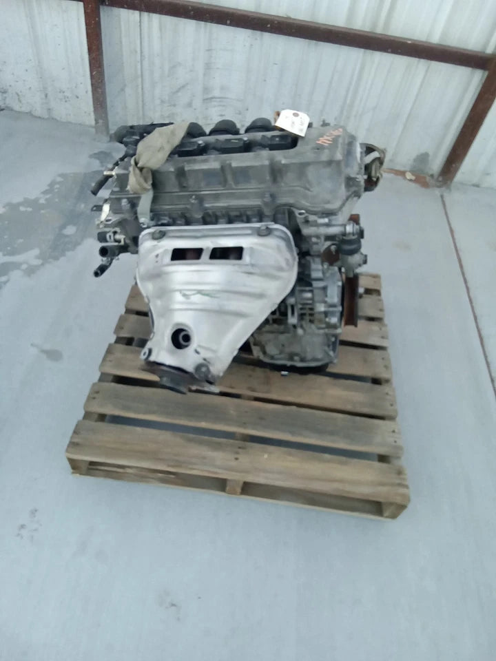2004 2005 2006 2007 2008 TOYOTA COROLLA 1.8L 4 CYL ENGINE MOTOR 1ZZFE