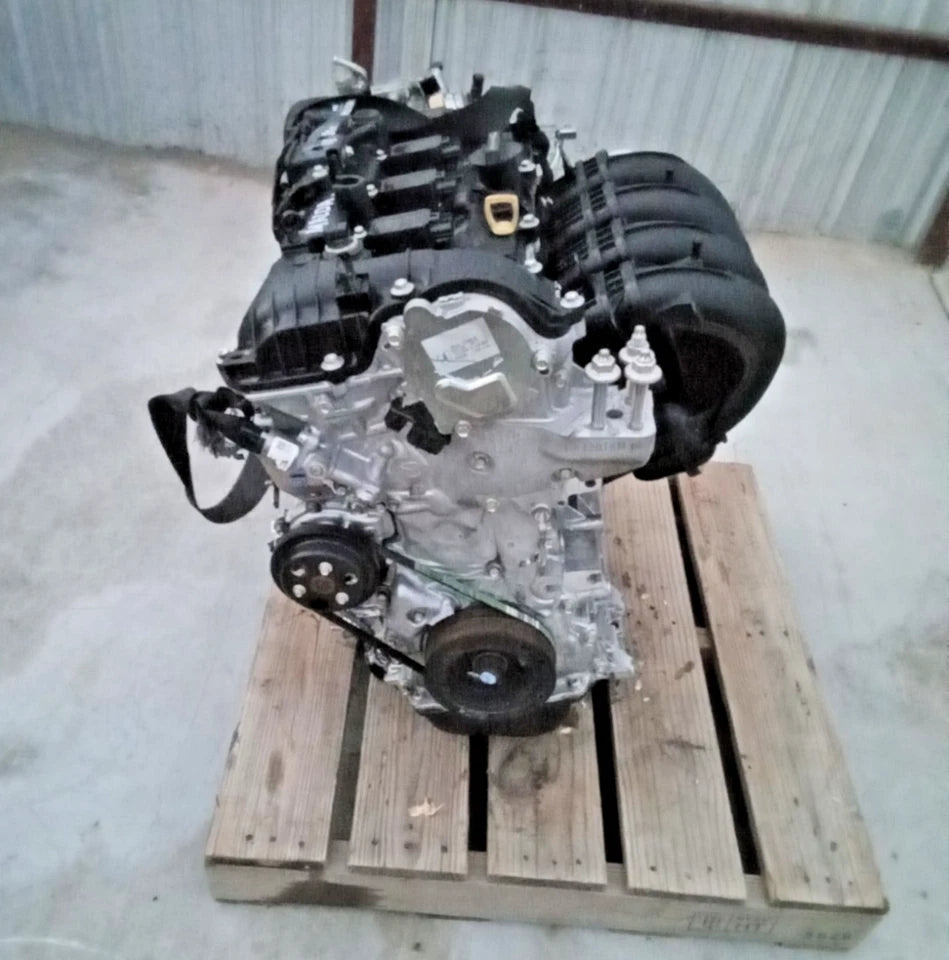 18-21 MAZDA 6 18-23 MAZDA CX5 19-20 MAZDA 3 20 CX-30 2.5L NON-TURBO ENGINE MOTOR