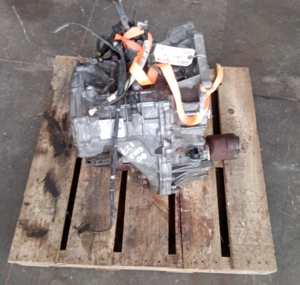 2000 2001 2002 TOYOTA COROLLA 1.8L 4 SPD AT AUTOMATIC TRANSMISSION ASSEMBLY 127K