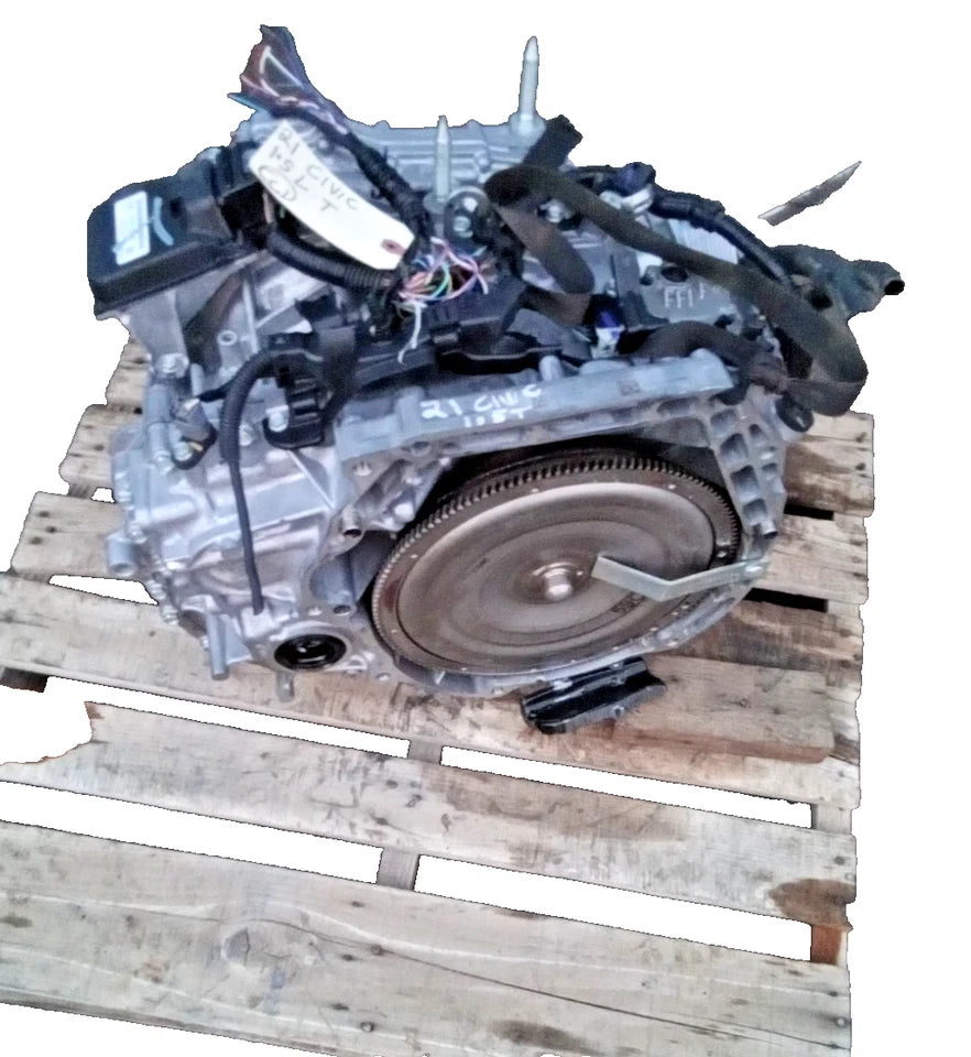 16 17 18 19 20 21 HONDA CIVIC 1.5L AT 2WD CVT AUTOMATIC TRANSMISSION ASSEMBLY
