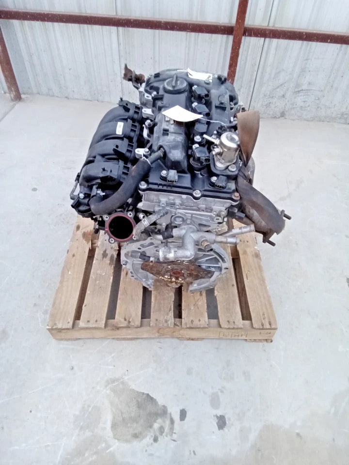 14-16 KIA FORTE 14-18 KIA SOUL 14-18 TUCSON 2.0L ENGINE MOTOR G4NC 70K MILES