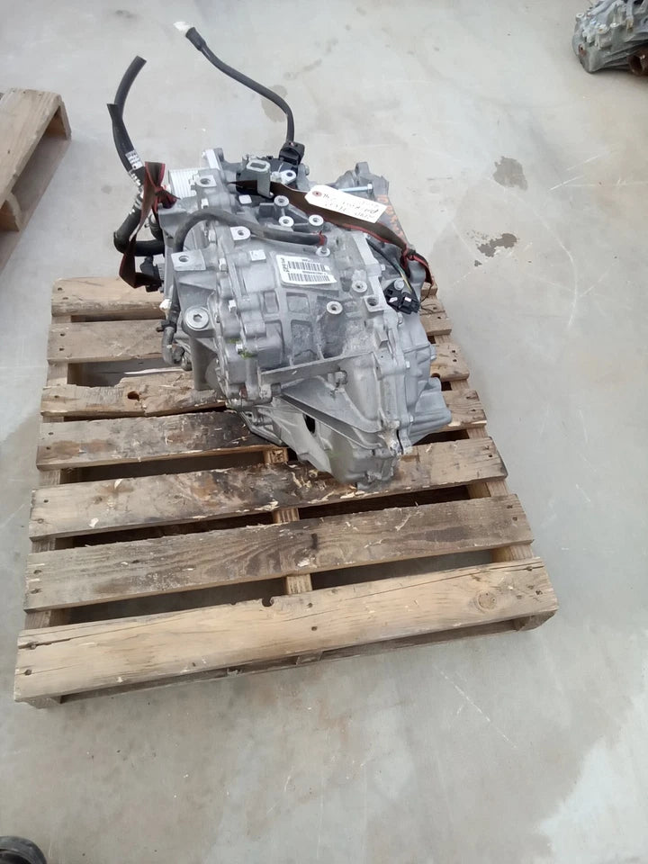 07-17 DODGE CALIBER JEEP COMPASS PATRIOT 2.4L 4X2 2WD CVT AUTOMATIC TRANSMISSION