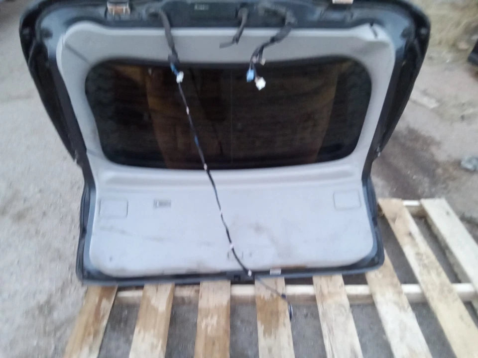 2010 2011 2012 LEXUS RX350 RX 350 RX450 RX 450 TAILGATE TRUNK LID BOOT W/CAMERA