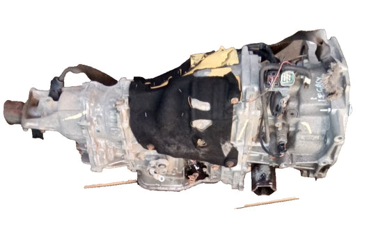 11 12 SUBARU LEGACY SEDAN 2.5L CVT 4X4 AWD AUTOMATIC TRANSMISSION TR690JHBAA