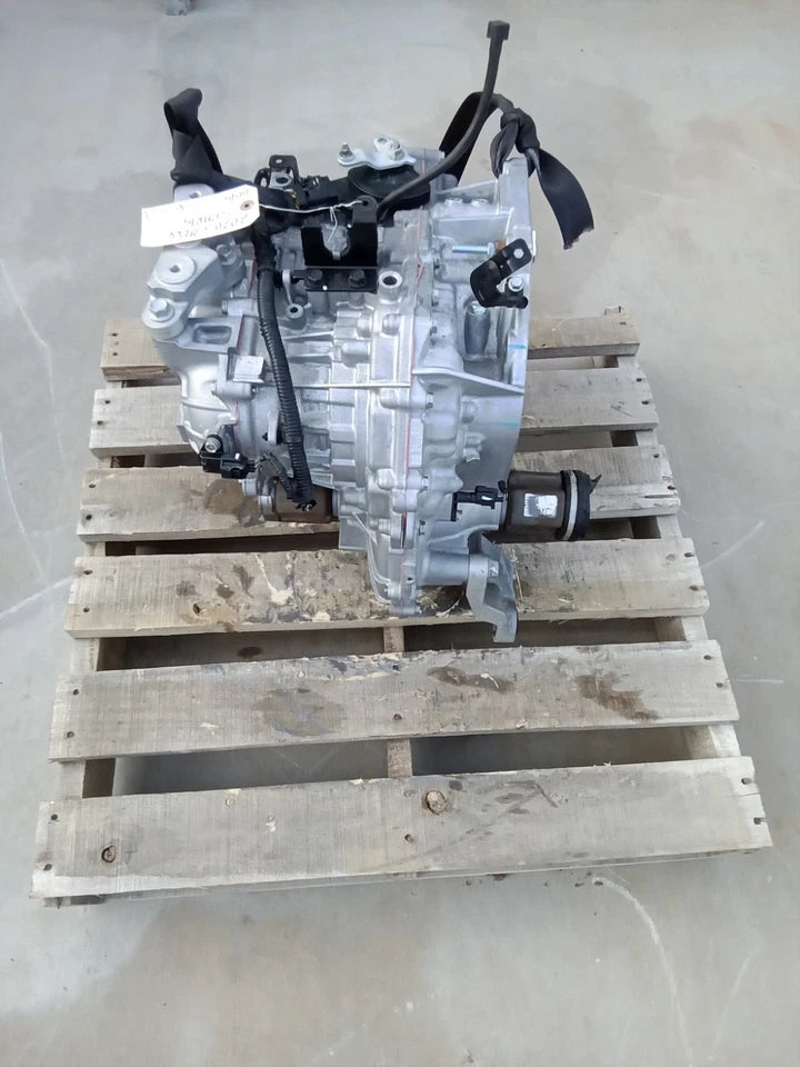 16 17 18 19 20 21 22 CHEVY SPARK 1.4L CVT AUTOMATIC TRANSMISSION ASSEMBLY 39892