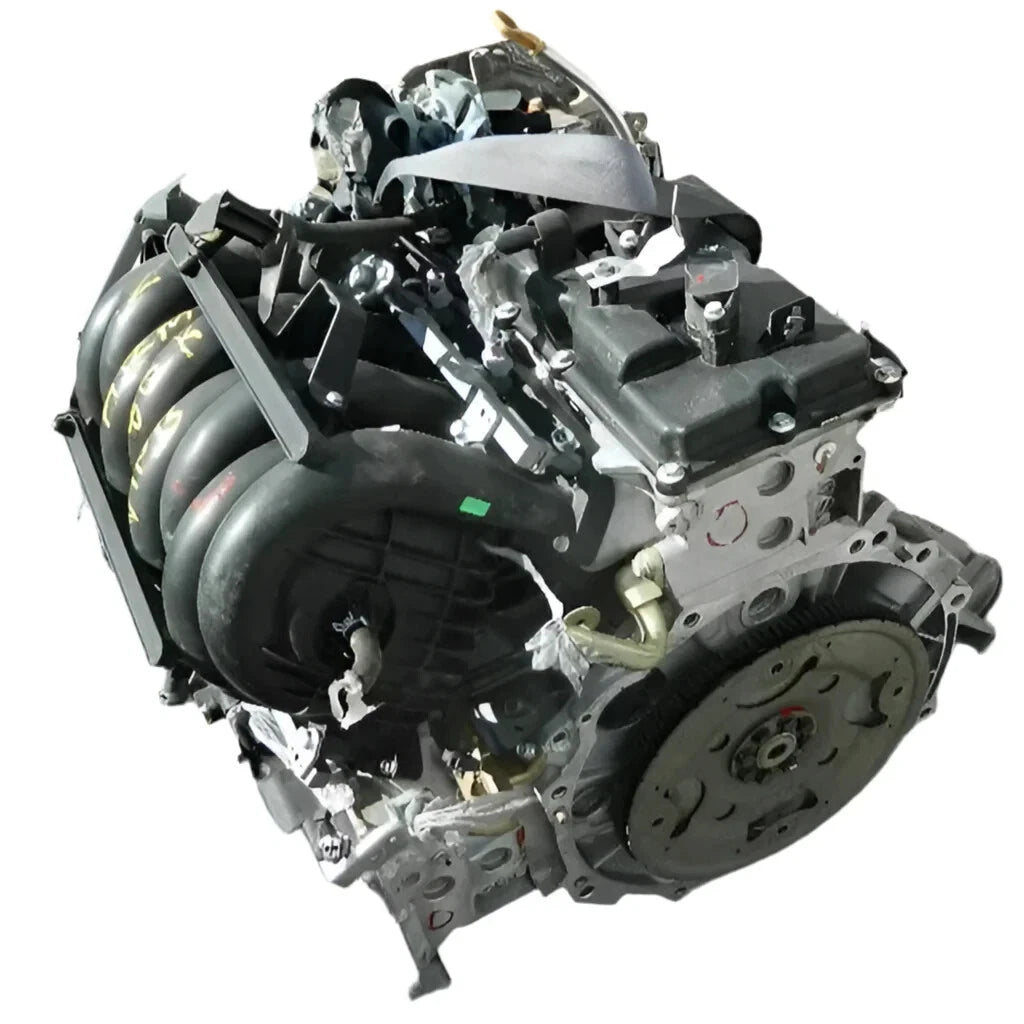 10 11 12 13 14 15 NISSAN TITAN ARMADA 5.6L V8 VIN B ENGINE MOTOR ASSEMBLY 86K