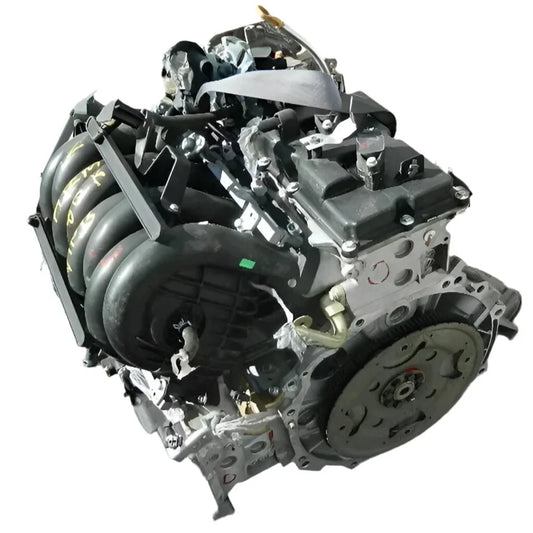 10 11 12 13 14 15 NISSAN TITAN ARMADA 5.6L V8 VIN B ENGINE MOTOR ASSEMBLY 86K