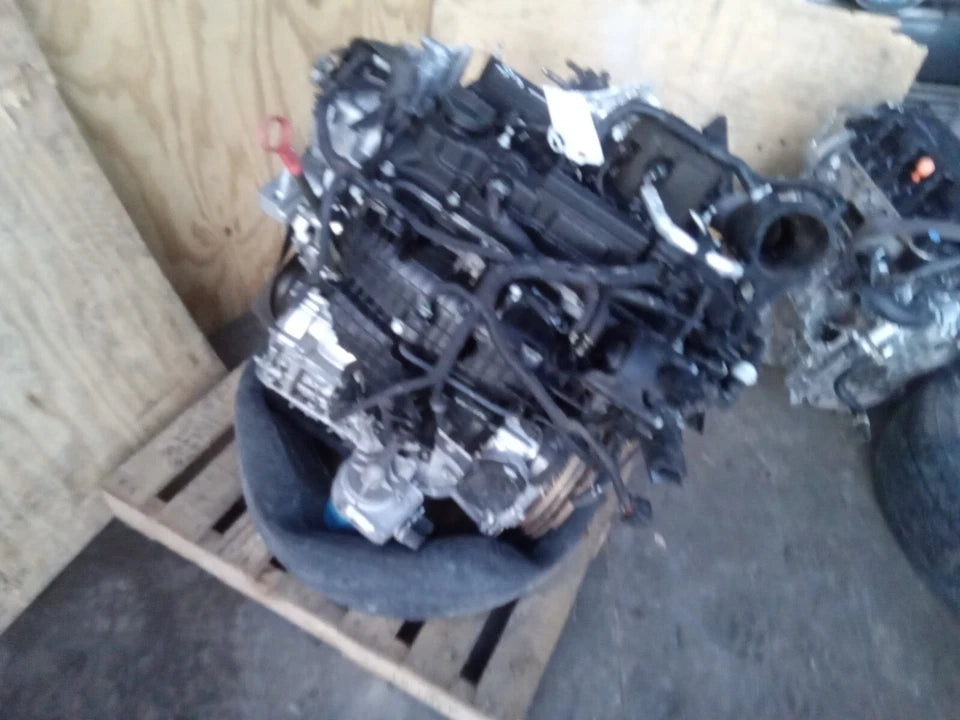 2019 2020 HYUNDAI VELOSTER 2.0L W/TURBO ENGINE MOTOR ASSEMBLY VIN H