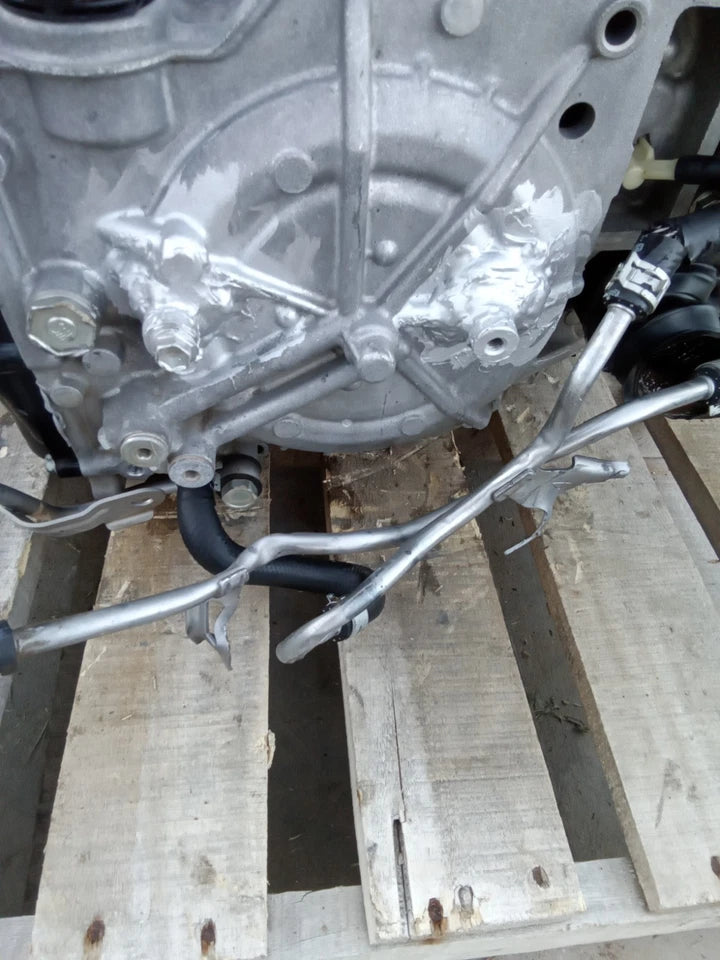 18 19 20 21 22 23 24 Toyota Camry 2.5L 2WD FWD AUTOMATIC Transmission UB80E