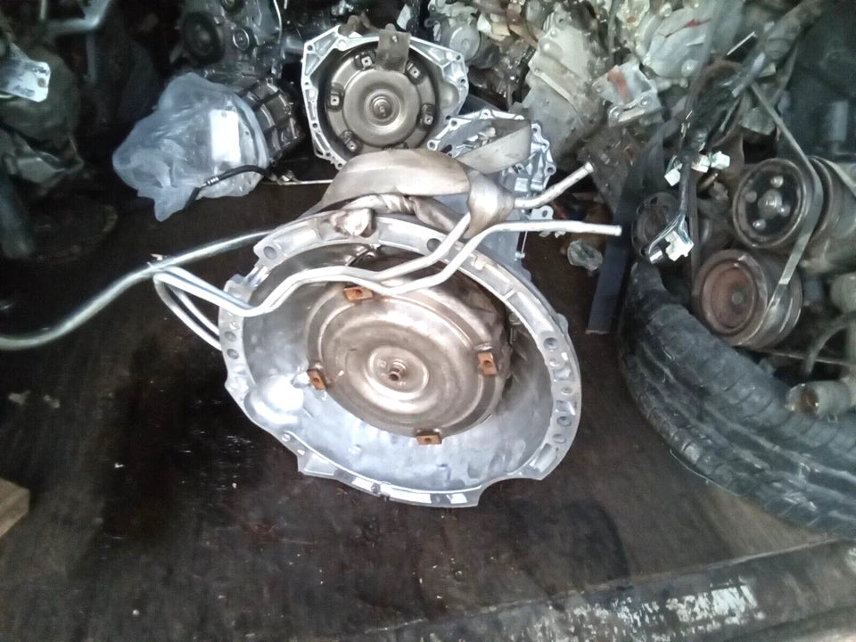 NISSAN FRONTIER XTERRA 4.0L 4WD AUTOMATIC TRANSMISSION ASSEMBLY LOW MILES 16X1C