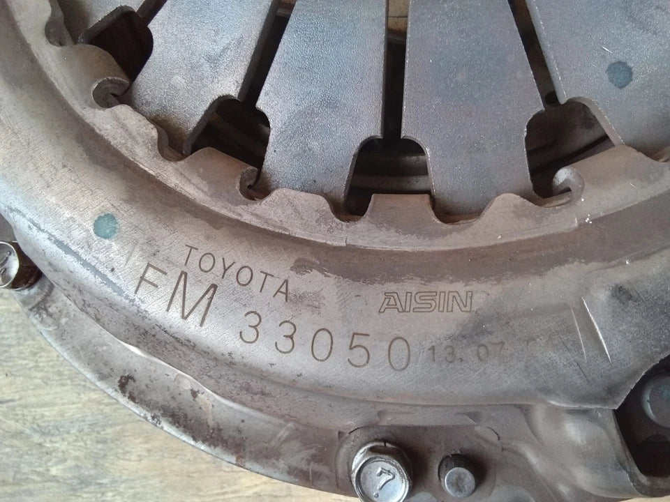 2011 2012 2013 2014 2015 2016 SCION TC 2.5L CLUTCH KIT AND FLYWHEEL - OEM