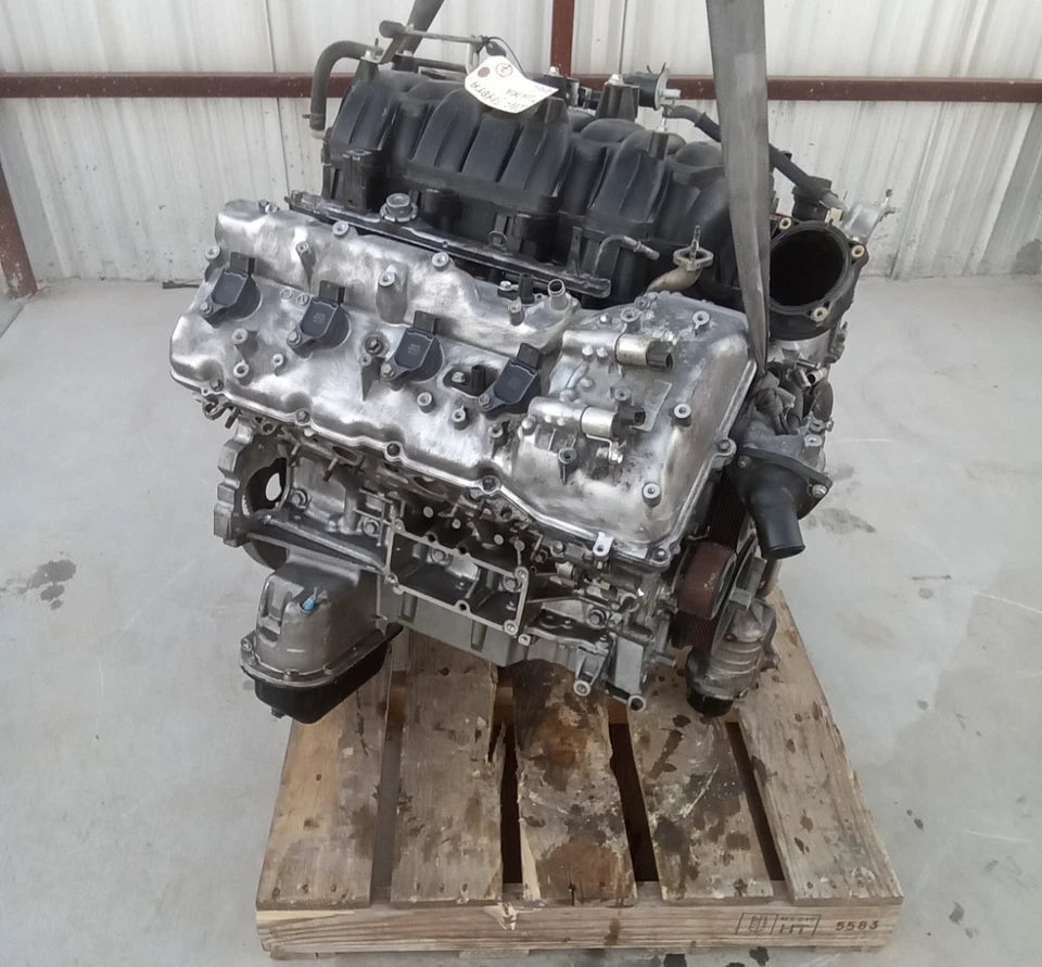 10 11 12 TOYOTA SEQUOIA 10 11 12 13 -19 TUNDRA 4.6L ENGINE MOTOR ASSEMBLY 1URFE