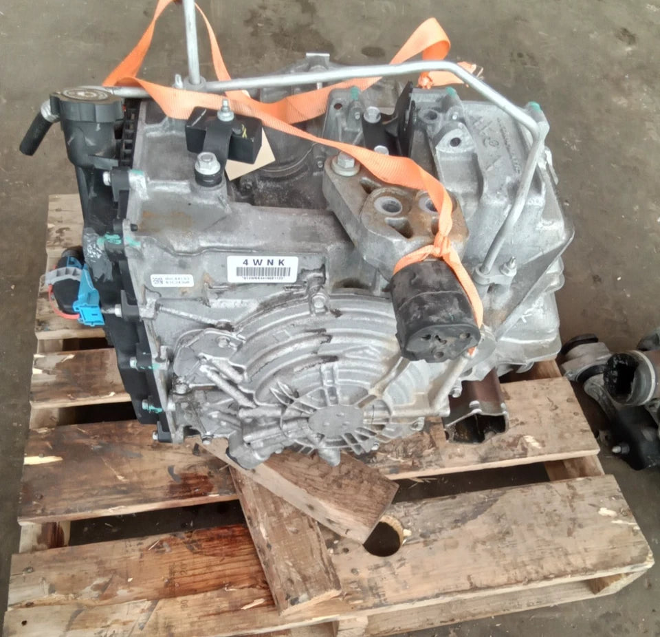 2014 2015 2016 CADILLAC SRX 3.6L 2WD 4X2 AUTOMATIC TRANSMISSION ASSEMBLY 4WNK