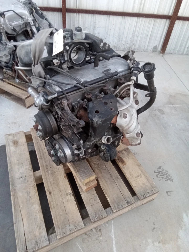2000 CHEVY S10 S15 GMC SONOMA ISUZU HOMBRE 2.2L ENGINE MOTOR VIN 5 (8TH DIGIT)