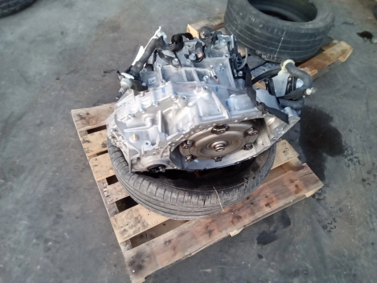 12 13 14 15 16 17 TOYOTA CAMRY 2.5L AUTOMATIC TRANSMISSION ID 30510-06071 60K MI