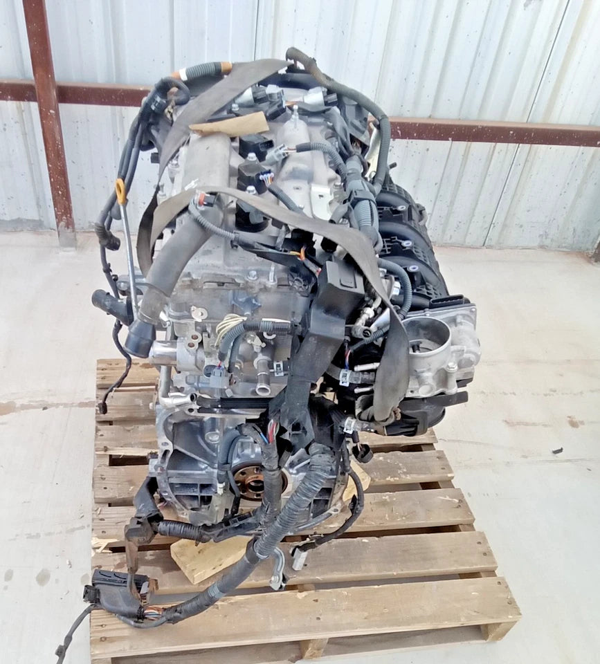 Share 10 -17 TOYOTA CAMRY 13-18 RAV4 11-15 SCION TC 2.5L ENGINE MOTOR ASSEMBLY 2ARFE