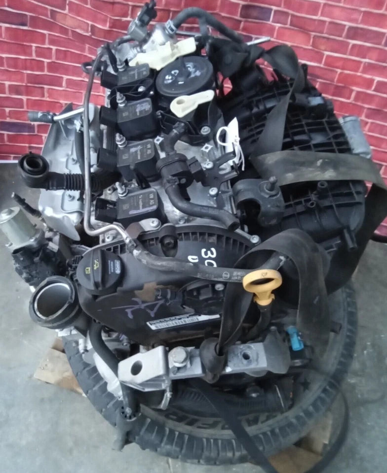 VOLKSWAGEN PASSAT JETTA BUG BETTLE 1.8L ENGINE MOTOR ASSY W/TURBO CPRA