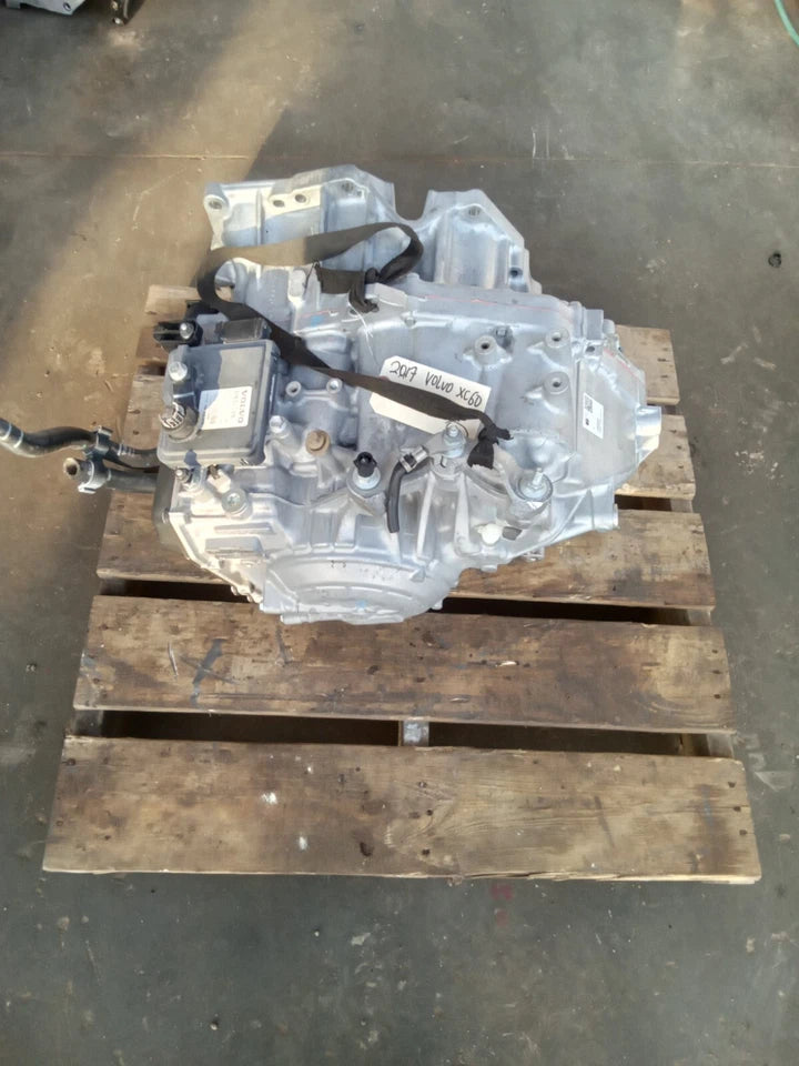 15 16 17 VOLVO XC60 2.0L T5 2WD 4X2 AUTOMATIC TRANSMISSION ASSEMBLY VIN 40