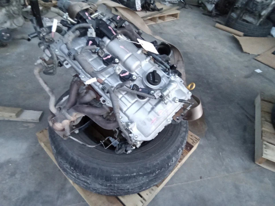 10 11 12 13 14 15 16 17 18 TOYOTA PRIUS 11 -17 LEXUS CT 200H ENGINE MOTOR VIN DU