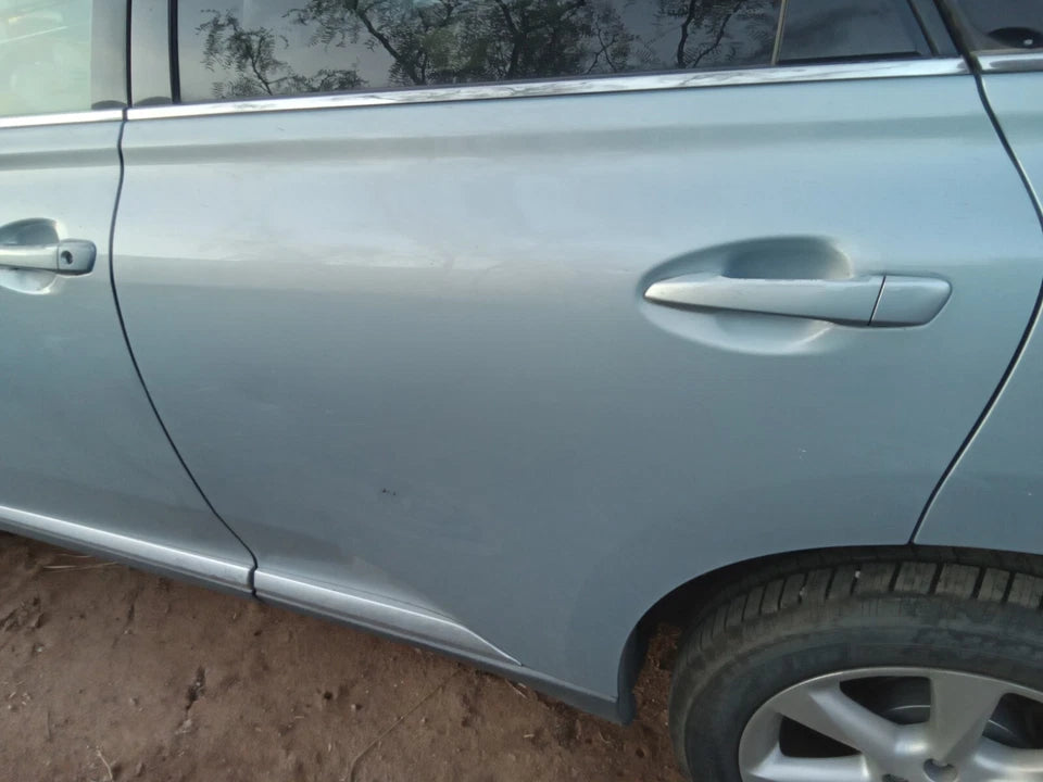 10 11 12 13 14 15 LEXUS RX350 RX450 REAR LEFT DRIVER SIDE LH DOOR ASSY 8U9