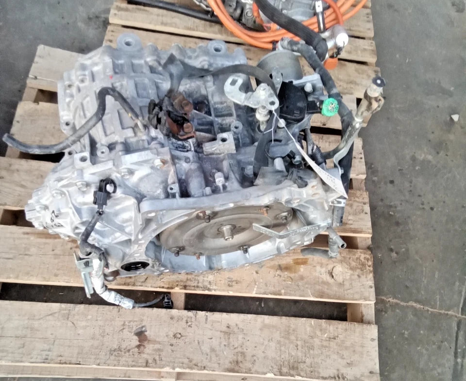 2011 2012 2013 2014 NISSAN JUKE 2WD 4X2 1.6L CVT AUTOMATIC TRANSMISSION GRADE A