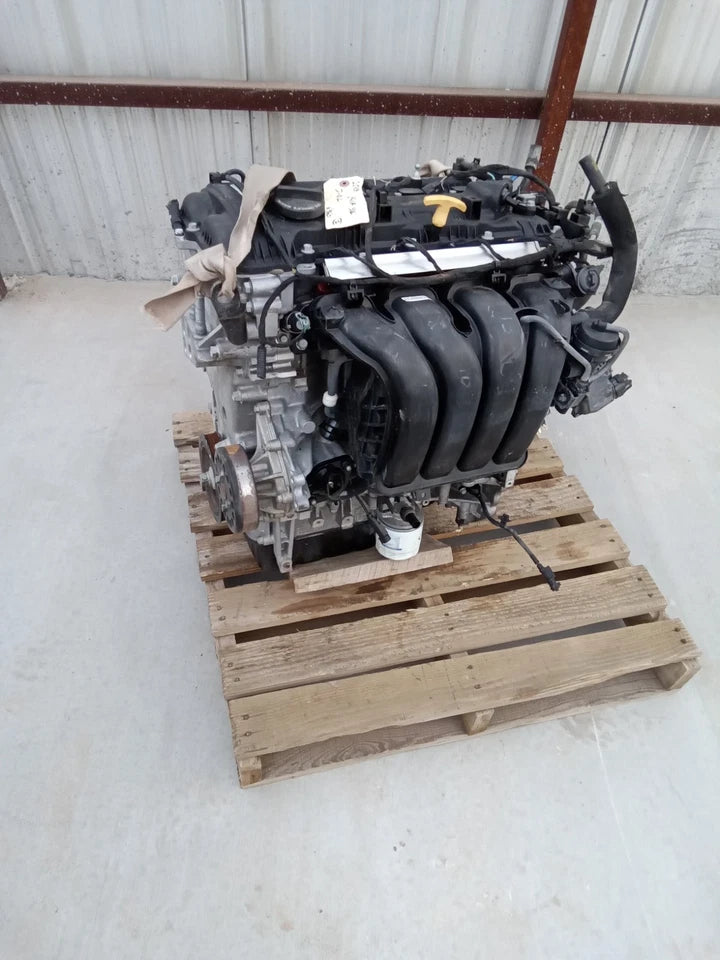 2012 2013 12 13 KIA SOUL 2.0L ENGINE MOTOR ASSEMBLY VIN 6 W/O AUTO STOP & START