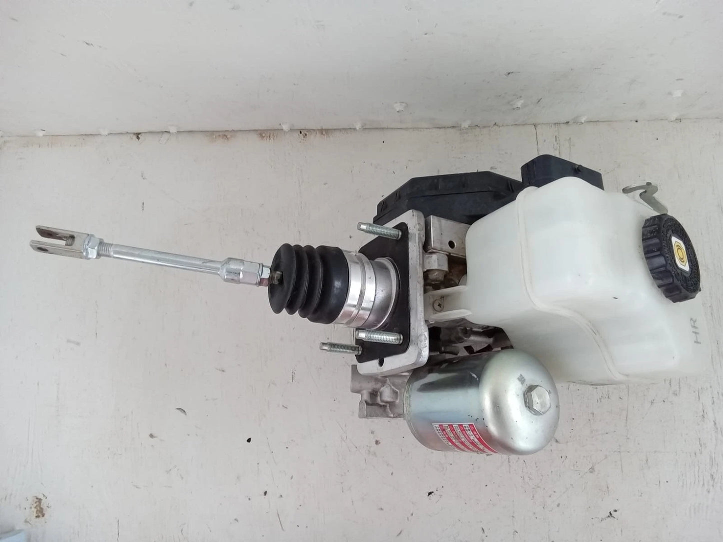 2020-2022 TOYOTA 4RUNNER 4.0L ABS PUMP BRAKE BOOSTER MASTER CYLINDER 89541-35190