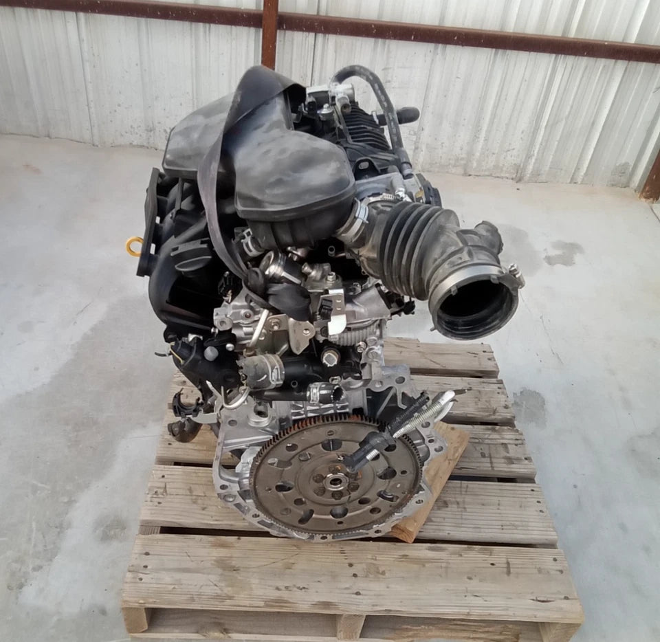 20-22 NISSAN ROGUE SPORT 20-23 Qashqai 2.0L ENGINE MOTOR ASSEMBLY MR20DD 13K MIL