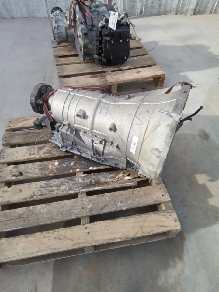 04 05 BMW 745LI 745I V8 4.4L AUTOMATIC TRANSMISSION ASSEMBLY 122K MILES GRADE A
