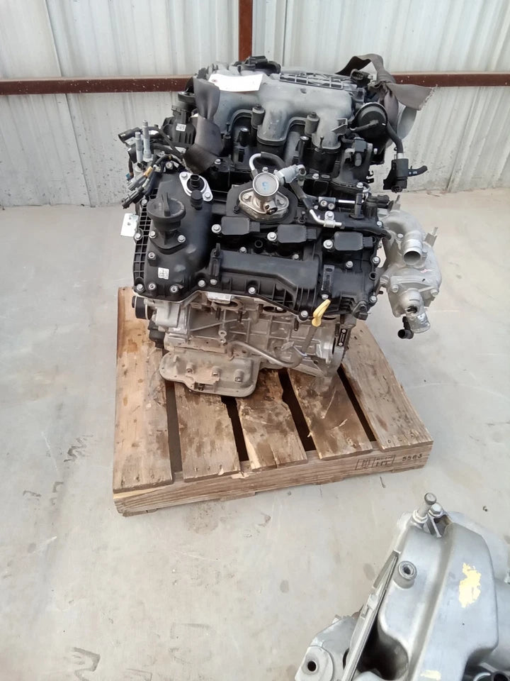 20 21 22 23 24 KIA Telluride 3.8L, FWD 2WD 4X2 ENGINE MOTOR ASSEMBLY G6DN