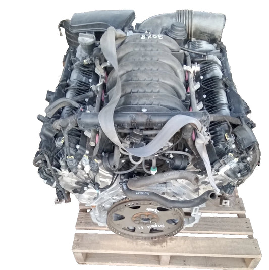 2011 11 Hyundai Equus 4.6L V8 ENGINE MOTOR ASSEMBLY VIN F G8BE