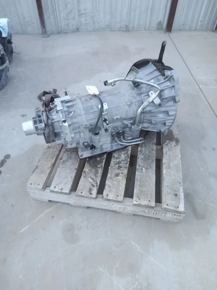 14 15 16 17 18 19 NISSAN FRONTIER 2.5L 4X2 2WD AUTOMATIC TRANSMISSION ASSEMBLY