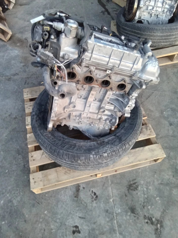 12 13 14 15 KIA RIO AT 2012 2013 KIA SOUL 1.6L ENGINE MOTOR VIN 5 & 3 8TH DIGIT