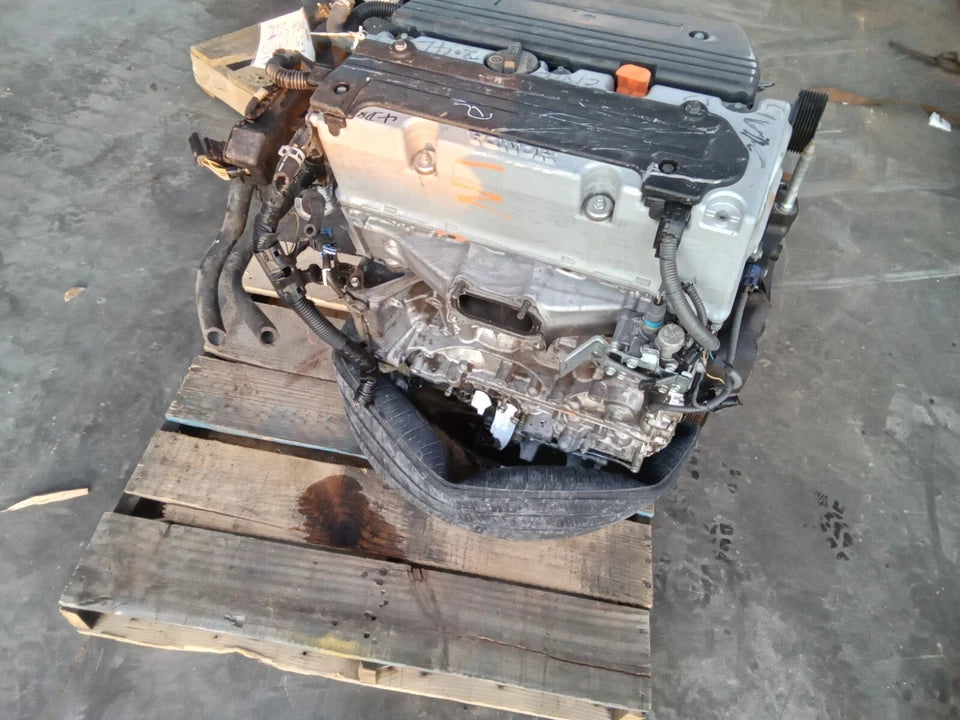 12 13 14 15 HONDA CIVIC SI 13 14 15 ACURA ILX 2.4L ENGINE MOTOR ASSEMBLY -A