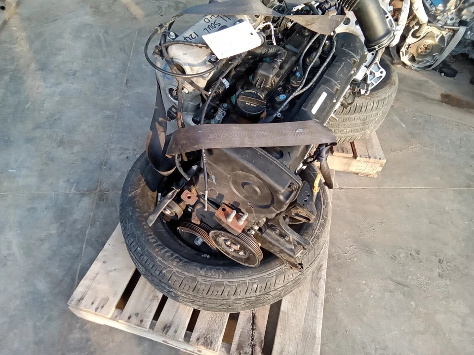 2010 2011 KIA SOUL 2.0L 4CYL ENGINE MOTOR ASSEMBLY (VIN 2, 8th digit)-124,446