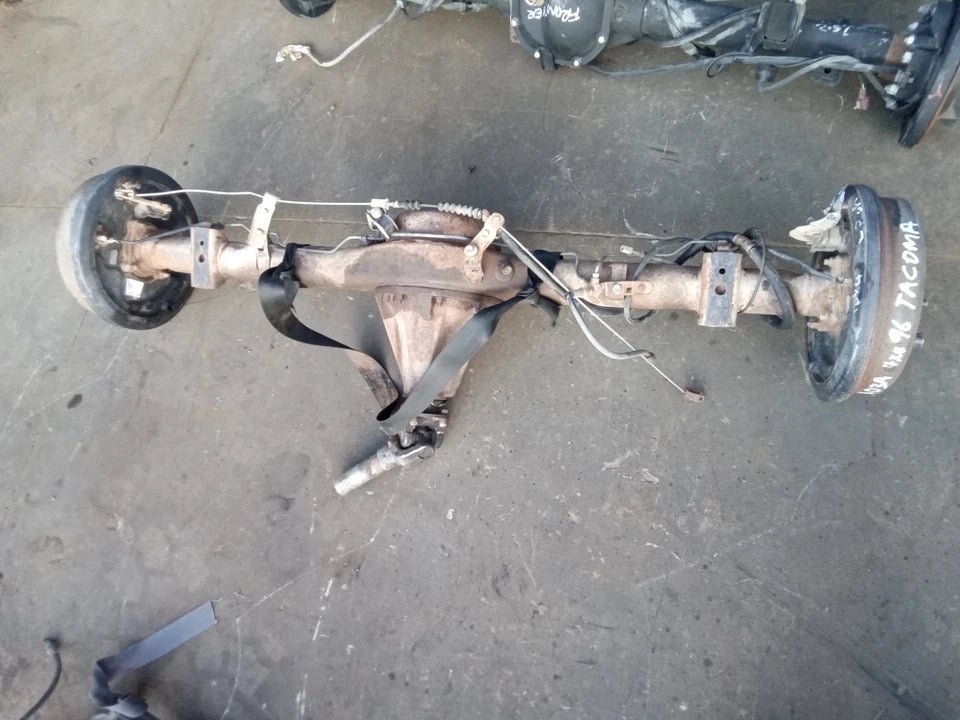 95 96 97 98 99 TOYOTA TACOMA 6 CYL 3.4L REAR END DIFFERENTIAL AXLE B03A W/O ABS