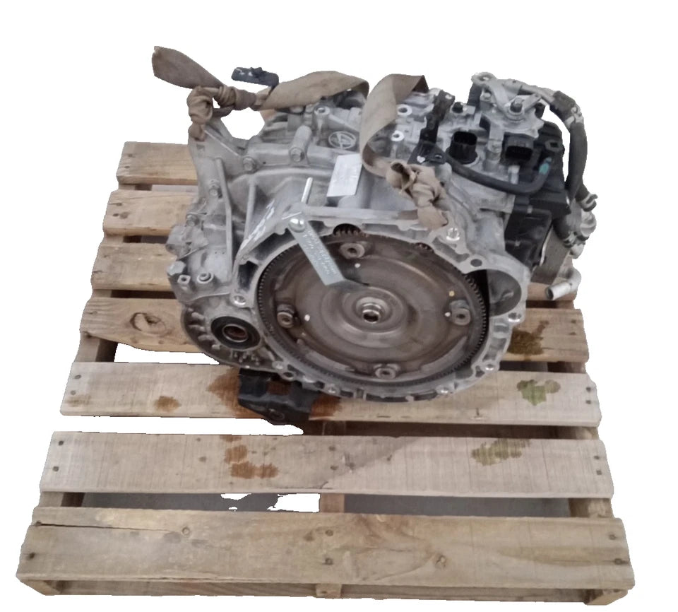 2017 2018 KIA FORTE SEDAN 2.0L AUTOMATIC TRANSMISSION ASSEMBLY A6GF12