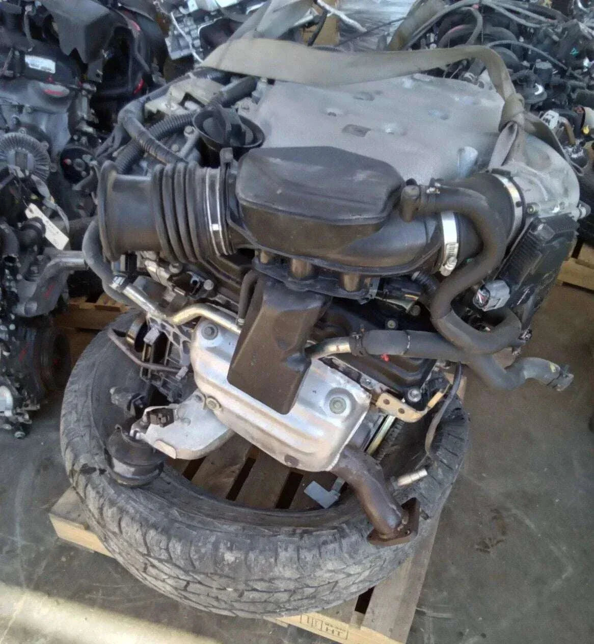 INFINITI G35 3.5L