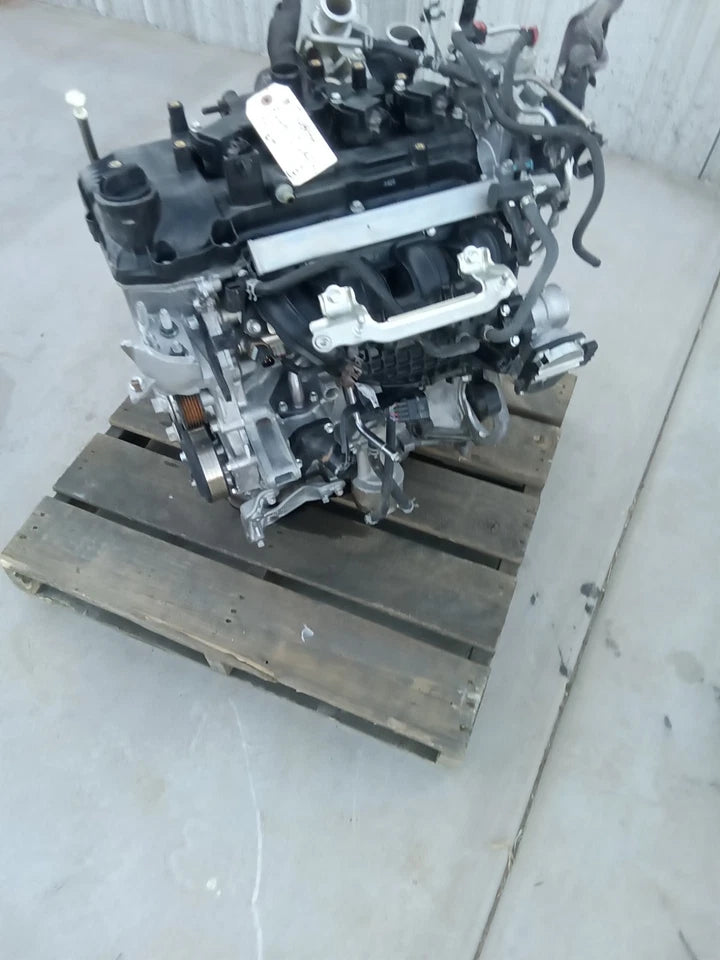 18 - 25 MITSUBISHI ECLIPSE CROSS 1.5L 4 CYL ENGINE MOTOR W/TURBO ASSEMBLY