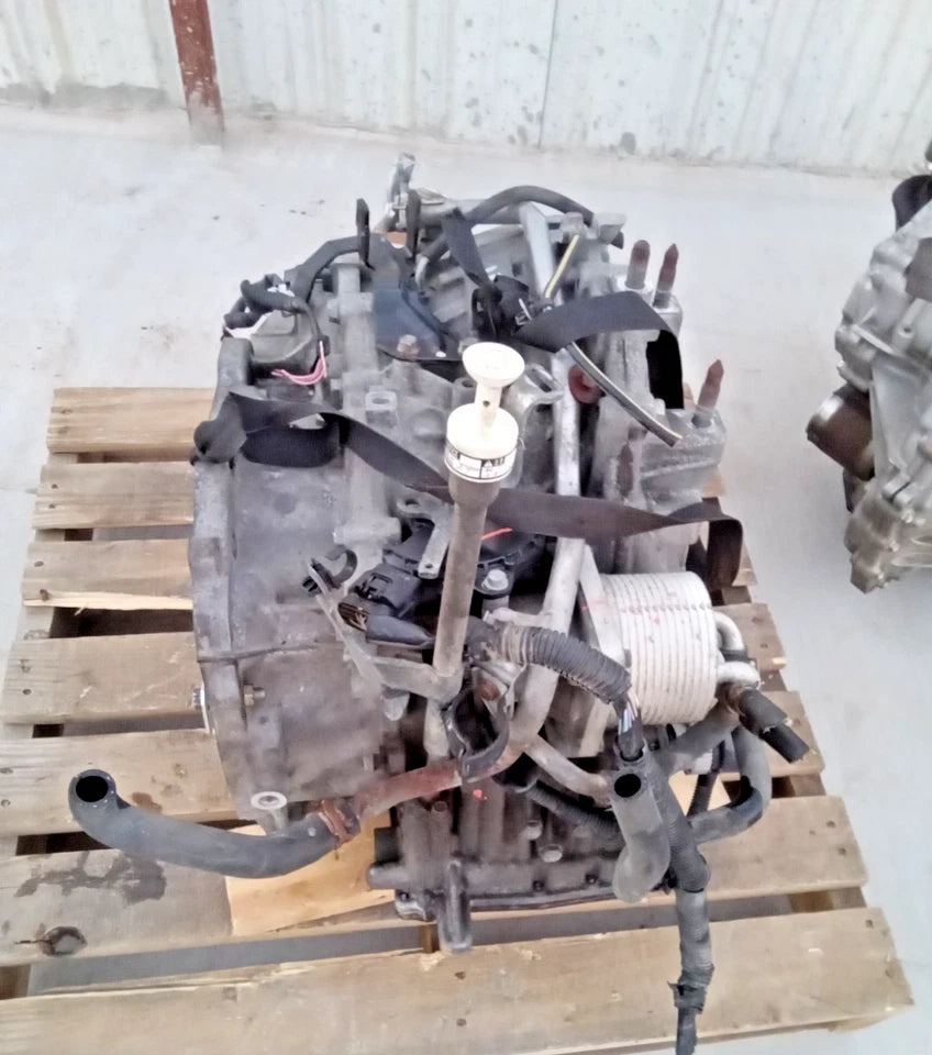 11 12 13 14 MITSUBISHI OUTLANDER SPORT 2.0L 2WD 4X2 CVT AUTOMATIC TRANSMISSION