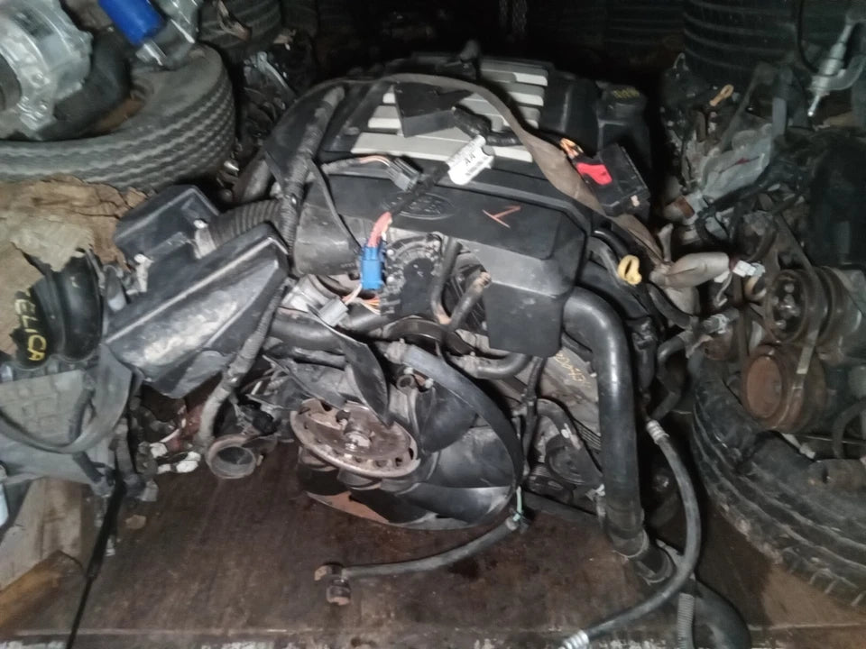 05 06 07 08 09 LAND ROVER RANGE ROVER SPORTS LR3 V8 4.4L ENGINE MOTOR ASSY-120K