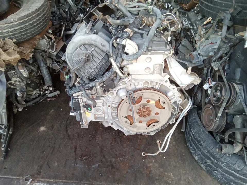 04 05 06 07 INFINITI QX56 NISSAN TITAN ARMADA PATHFINDER 5.6L ENGINE MOTOR