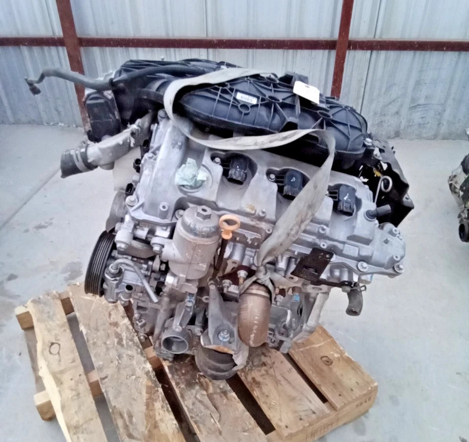 2013 13 Cadillac CTS 3.6L V6 AT AWD 4WD ENGINE MOTOR ASSEMBLY LFX GRADE A