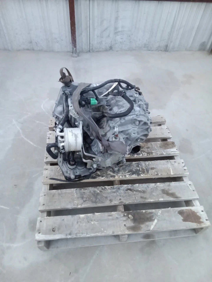09 10 11 12 13 14 NISSAN CUBE 10-12 VERSA 1.8L CVT AUTOMATIC TRANSMISSION