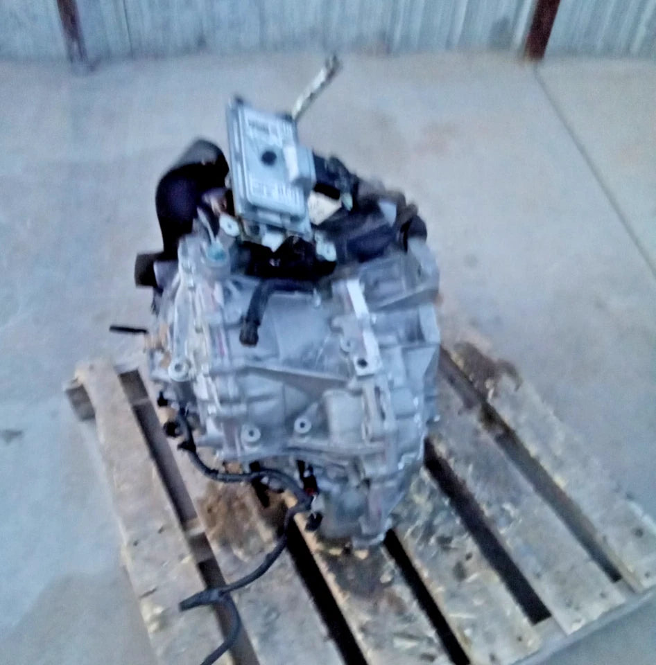 17-20 NISSAN ROGUE 2.5L 4X2 2WD FWD CVT AUTOMATIC TRANSMISSION RE0F10D