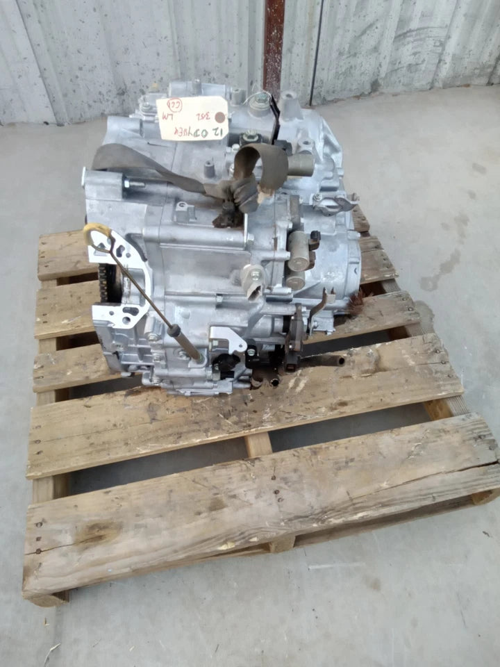 11 12 13 HONDA ODYSSEY EX -L LEATHER V6 3.5L 2WD AUTOMATIC TRANSMISSION ASSEMBLY