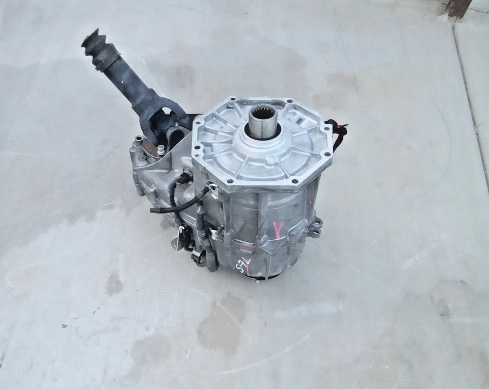 14 15 16 17 18 19 20 21 TOYOTA TUNDRA 5.7L V8 TRANSFER CASE 4WD 4X4 36100-0C020