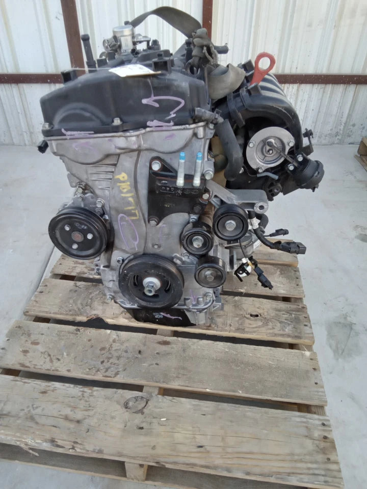 12 13 14 15 KIA OPTIMA 12-13 SORENTO 11-14 SONATA 2.4L ENGINE MOTOR ASSY G4KJ